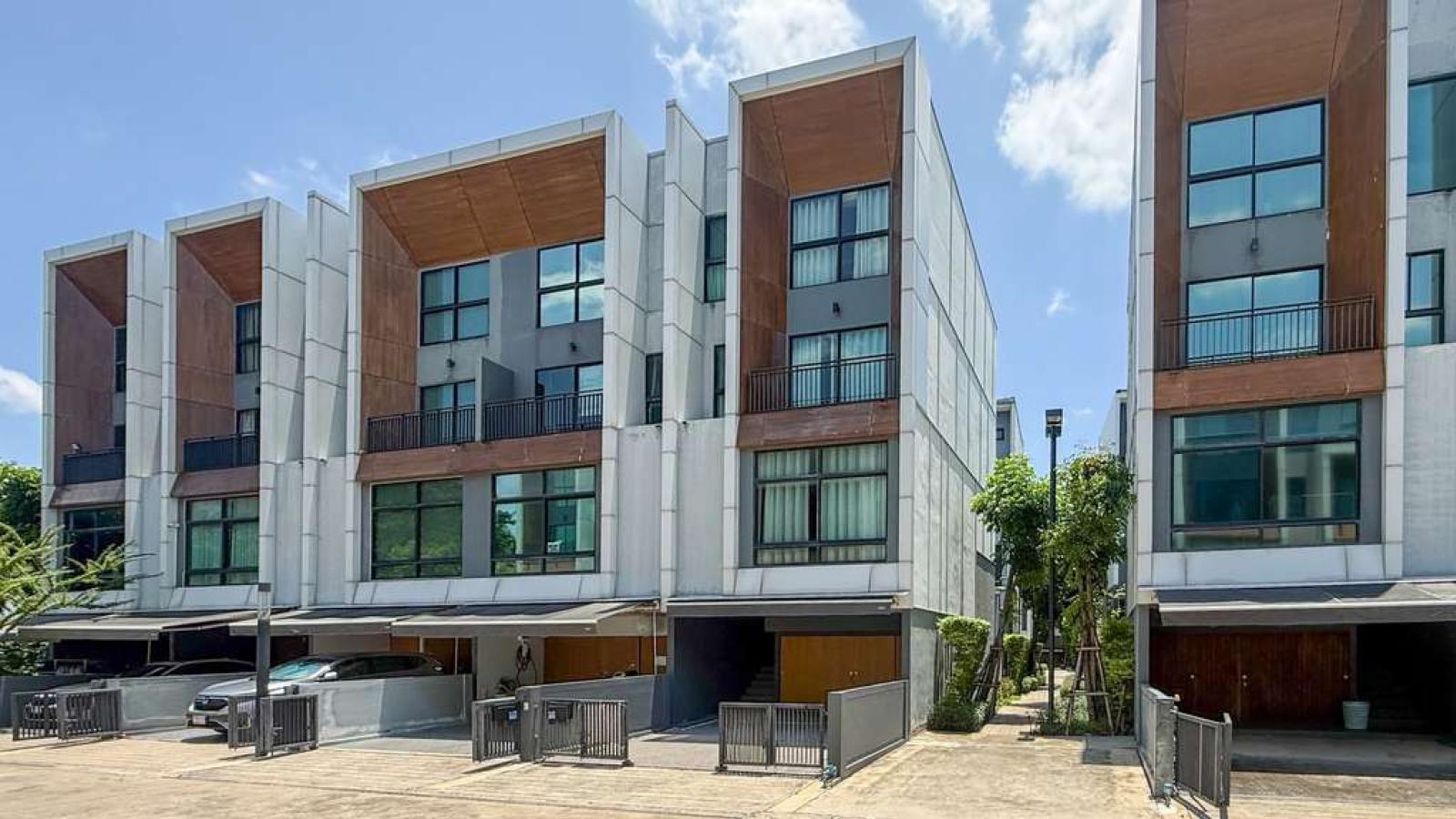 อาร์เด้น พัฒนาการ / 3 ห้องนอน (ขาย), Arden Phatthanakan / 3 Bedrooms (FOR SALE) FAS024