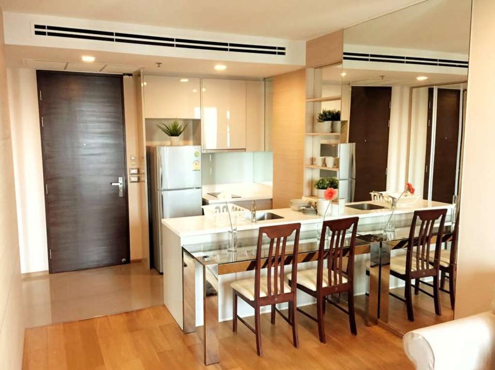 The Address Asoke / 1 Bedroom (FOR SALE), ดิ แอดเดรส อโศก / 1 ห้องนอน (ขาย) PEII060