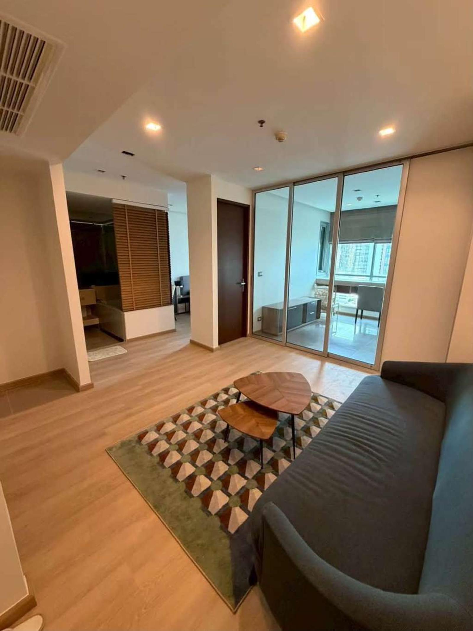 The Address Asoke / 1 Bedroom (FOR SALE), ดิ แอดเดรส อโศก / 1 ห้องนอน (ขาย) PEII088