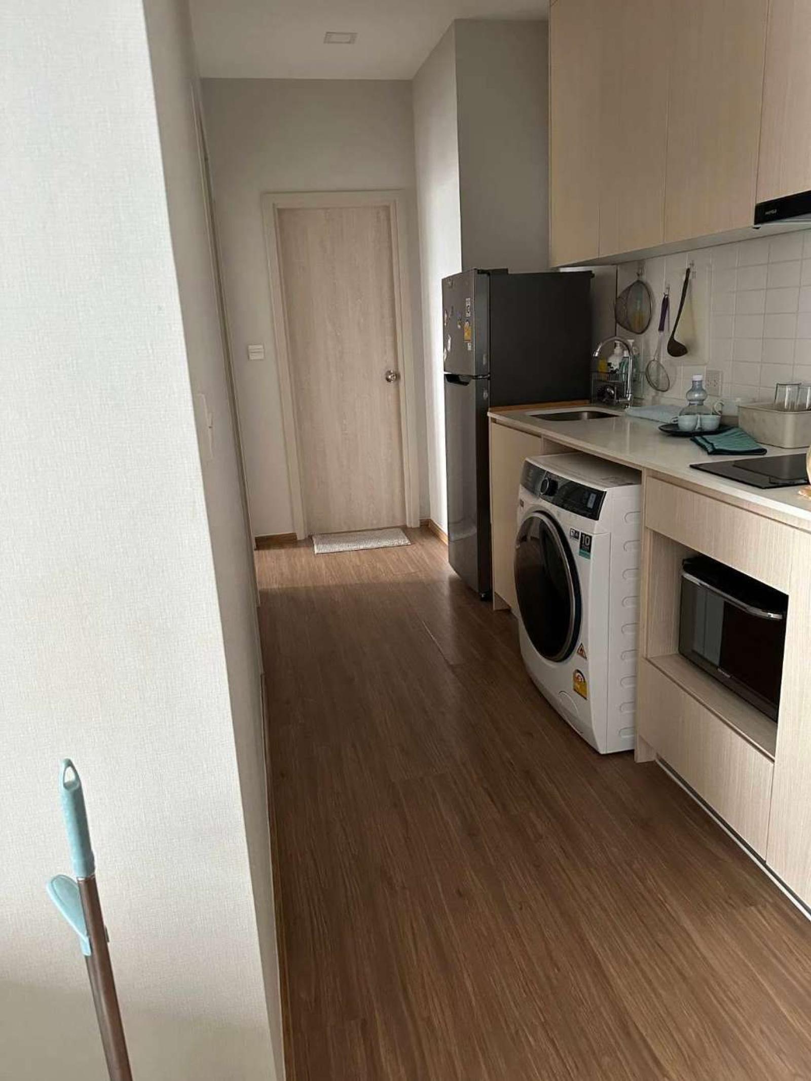 Metris Rama 9 - Ramkhamheang / 2 Bedrooms (SALE WITH TENANT), เมทริส พระราม 9 - รามคำแหง / 2 ห้องนอน (ขายพร้อมผู้เช่า) PEII105