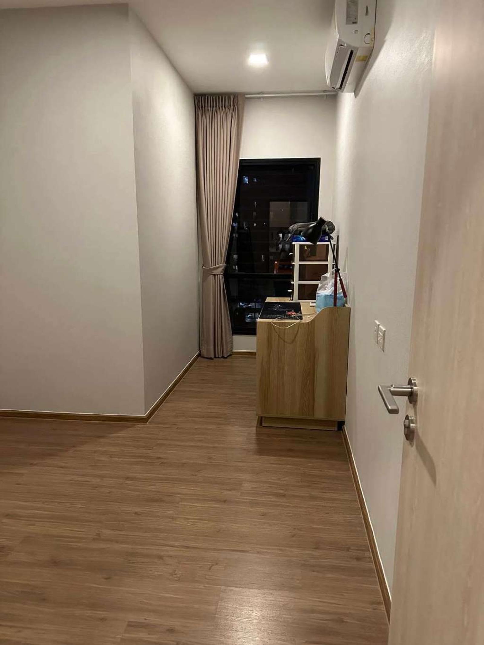 Metris Rama 9 - Ramkhamheang / 2 Bedrooms (SALE WITH TENANT), เมทริส พระราม 9 - รามคำแหง / 2 ห้องนอน (ขายพร้อมผู้เช่า) PEII105