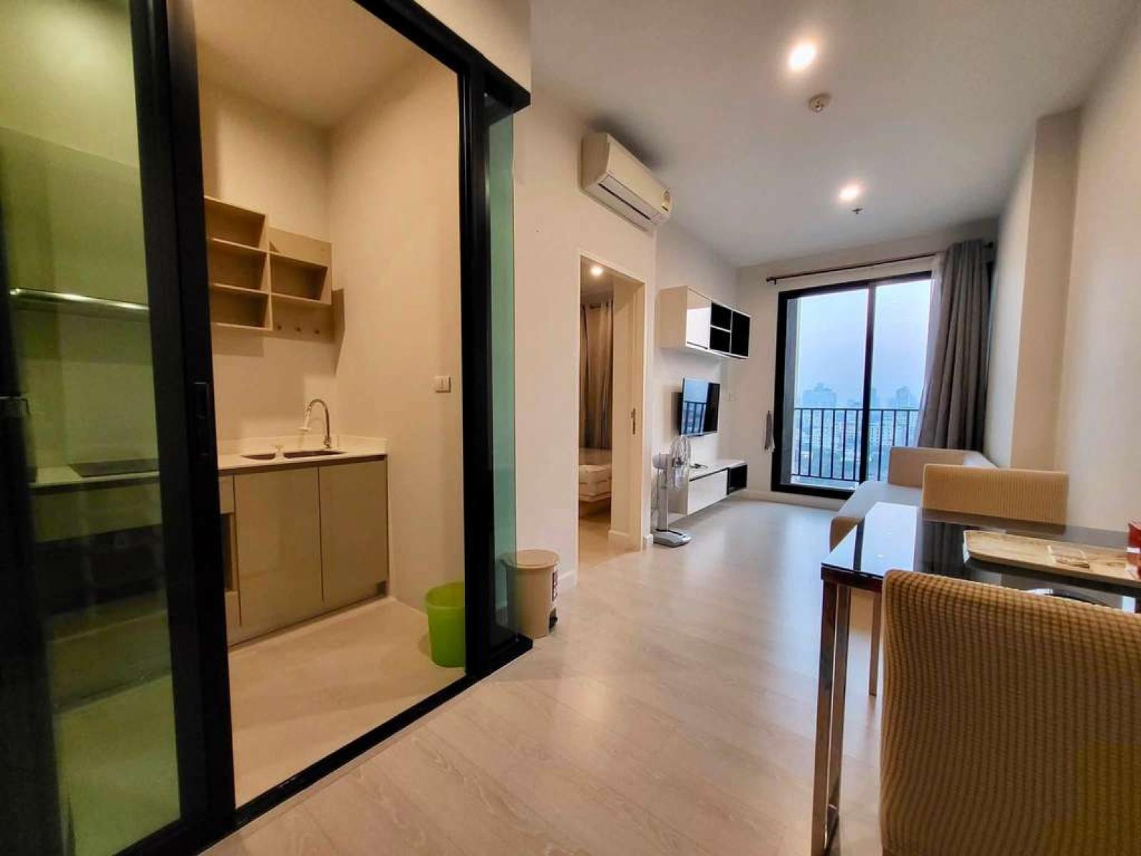 The Niche Pride Thonglor - Phetchaburi / 1 Bedroom (FOR SALE), เดอะ นิช ไพร์ด ทองหล่อ - เพชรบุรี / 1 ห้องนอน (ขาย) PEII106
