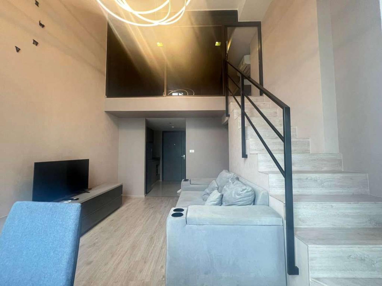 Ideo New Rama 9 / 1 Bedroom (SALE WITH TENANT), ไอดีโอ นิว พระราม 9 / 1 ห้องนอน (ขายพร้อมผู้เช่า) PEII107