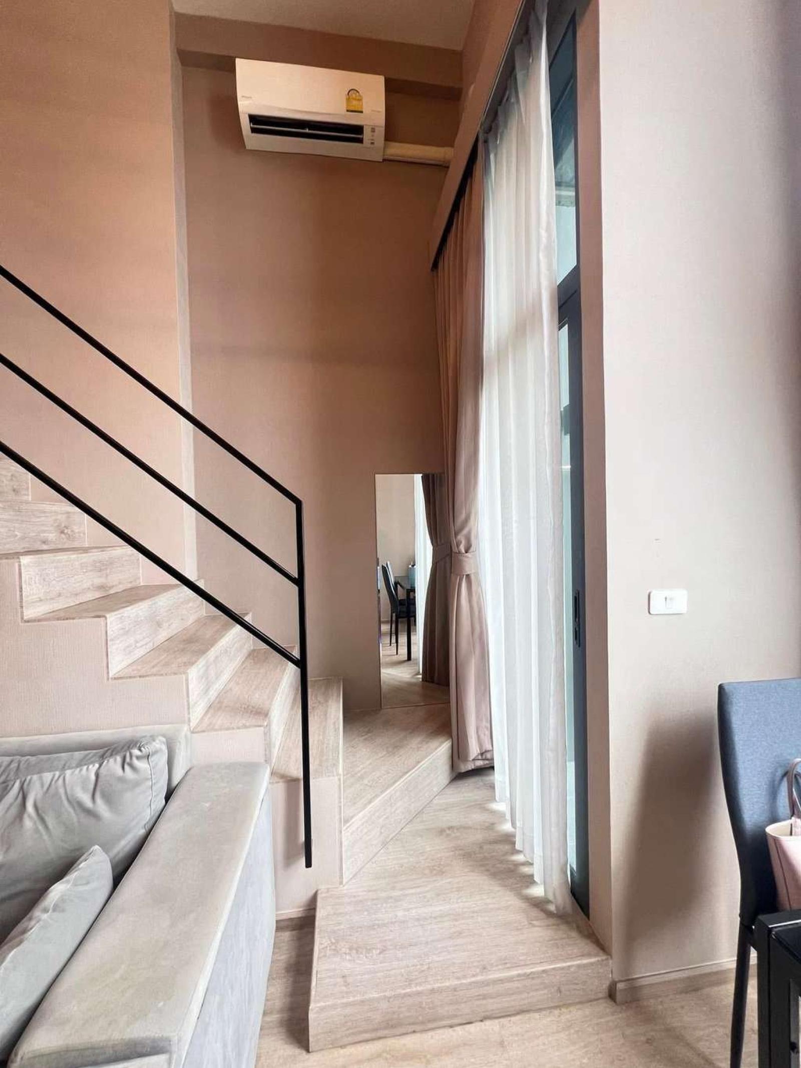 Ideo New Rama 9 / 1 Bedroom (SALE WITH TENANT), ไอดีโอ นิว พระราม 9 / 1 ห้องนอน (ขายพร้อมผู้เช่า) PEII107