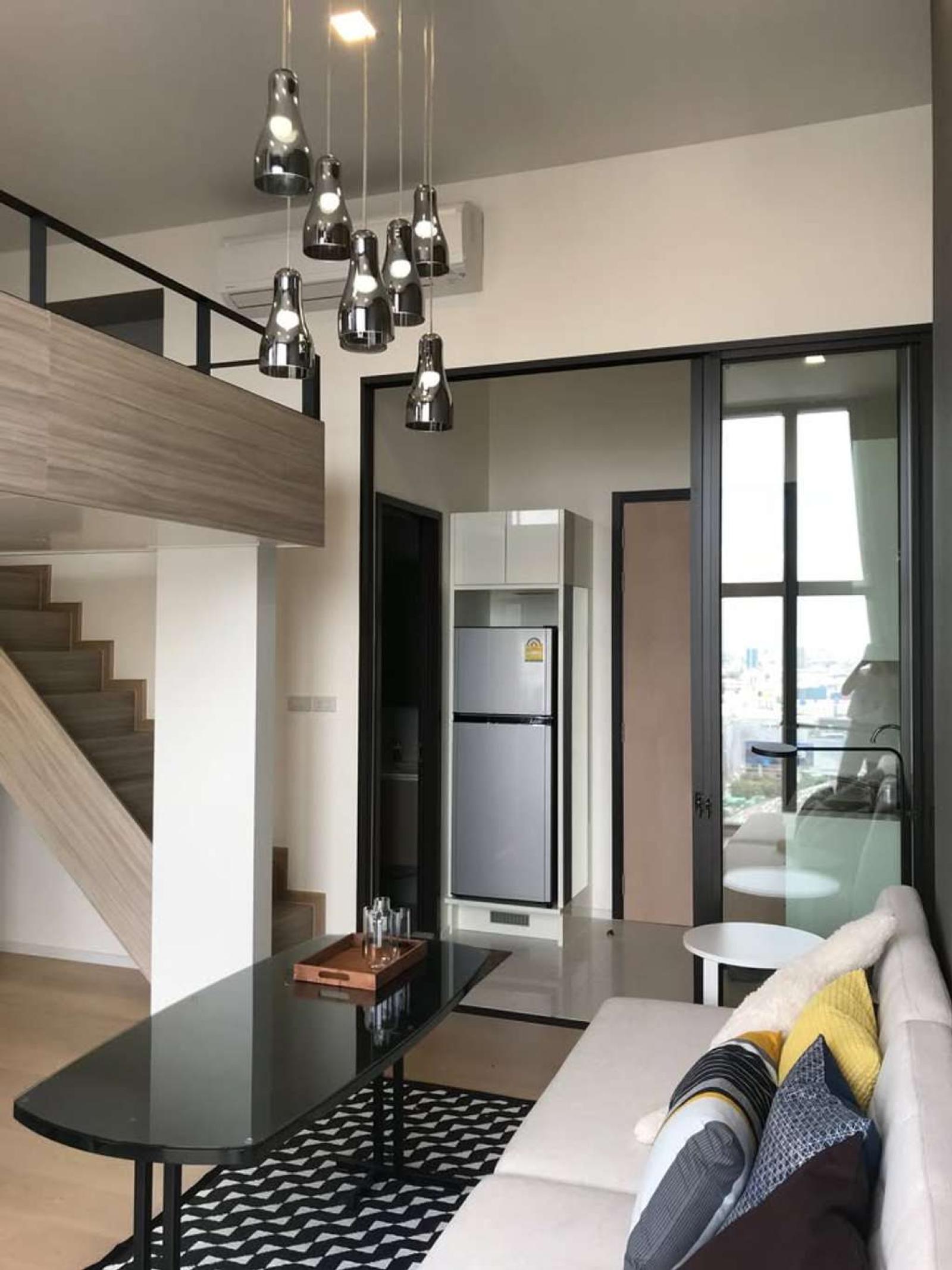 Chewathai Residence Asoke / Duplex 1 Bed (FOR SALE), ชีวาทัย เรสซิเดนซ์ อโศก / ดูเพล็กซ์ 1 ห้องนอน (ขาย) PEII108