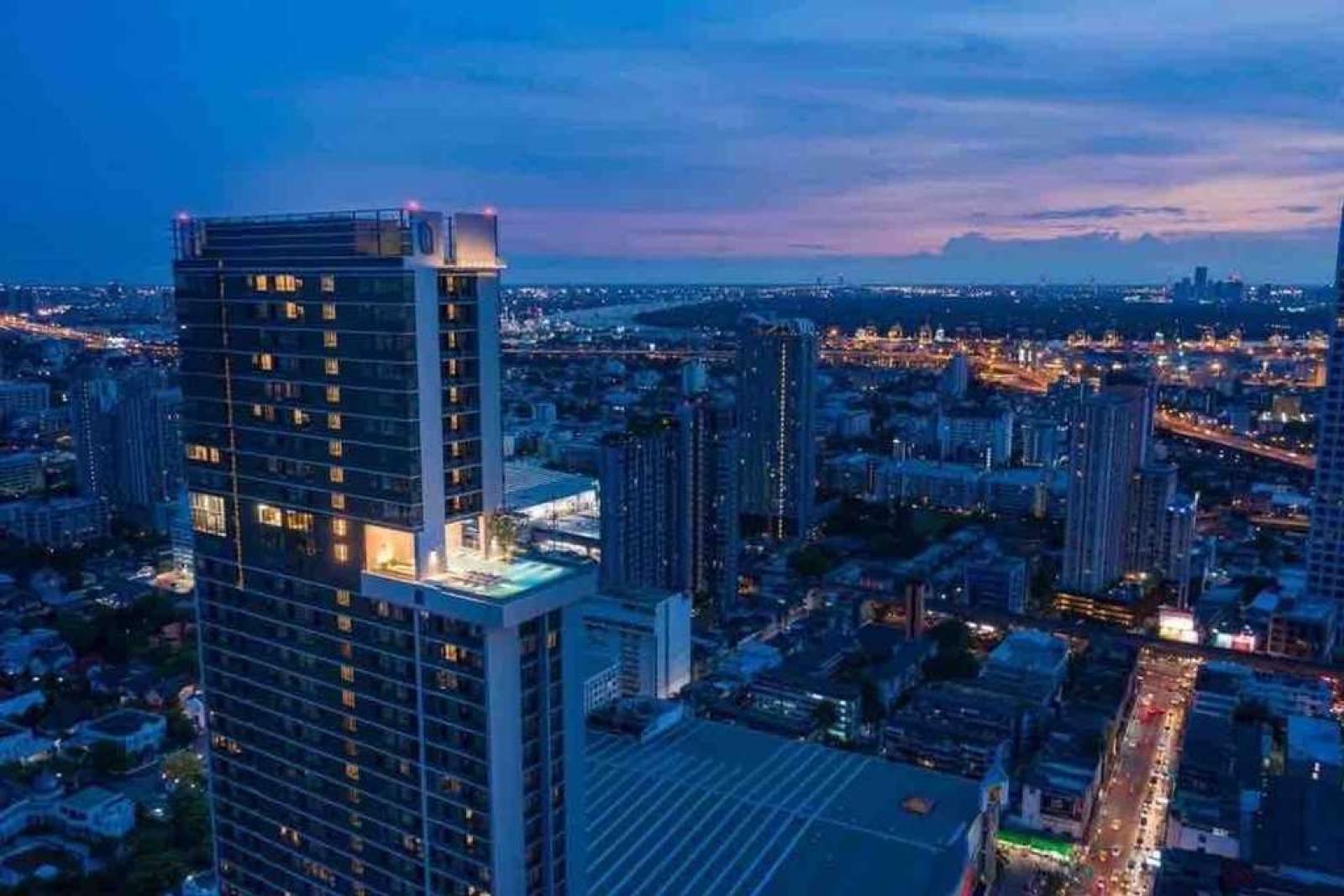 KnightsBridge Prime Onnut / 1 Bed Plus (FOR SALE), ไนท์บริดจ์ ไพร์ม อ่อนนุช / 1 ห้องนอน + ห้องอเนกประสงค์ (ขาย) PYN247