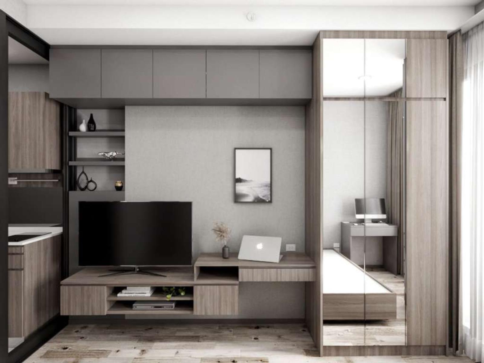 KnightsBridge Prime Onnut / Studio (SALE WITH TENANT), ไนท์บริดจ์ ไพร์ม อ่อนนุช / ห้องสตูดิโอ (ขายพร้อมผู้เช่า) PYN250