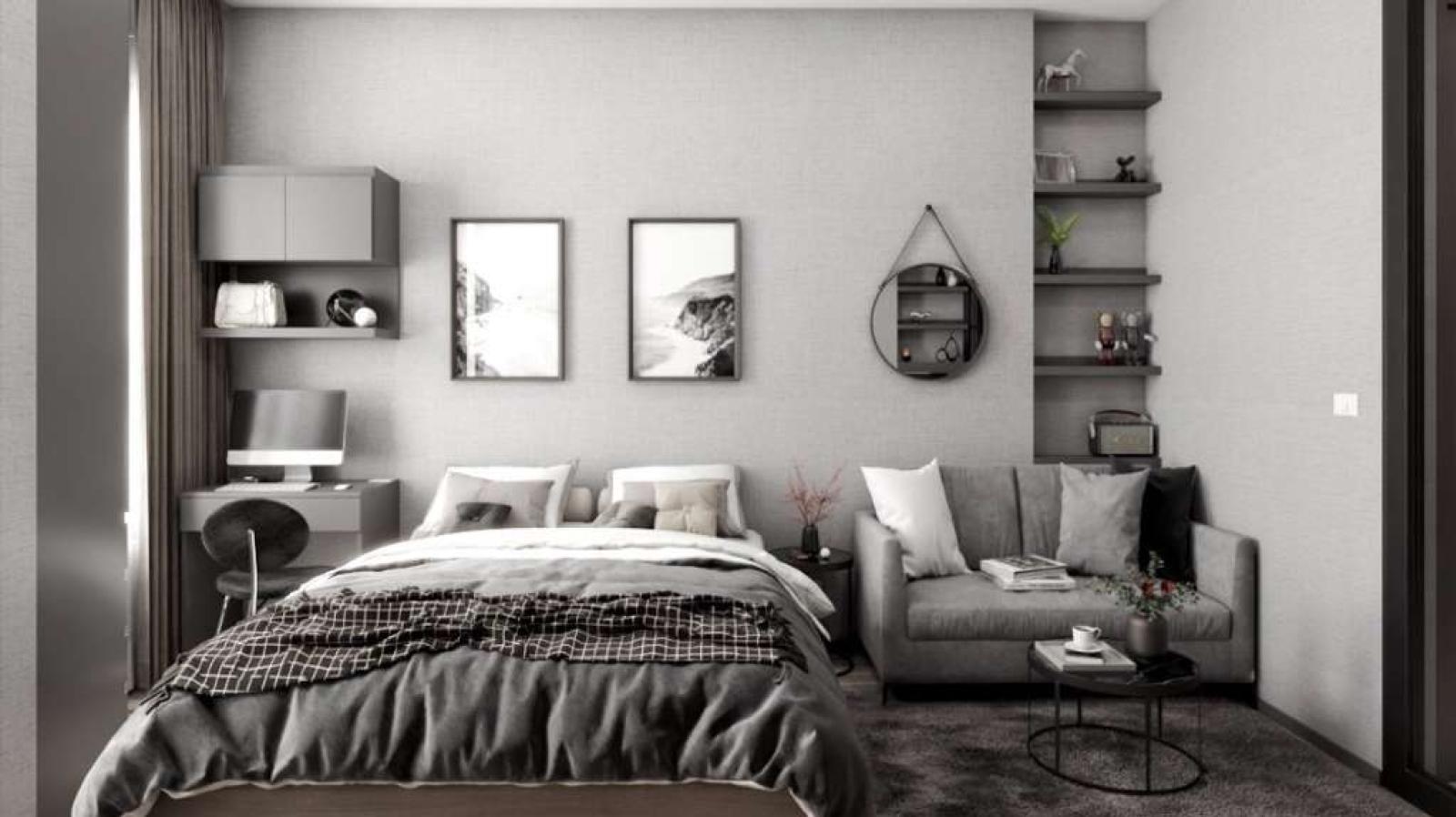 KnightsBridge Prime Onnut / Studio (SALE WITH TENANT), ไนท์บริดจ์ ไพร์ม อ่อนนุช / ห้องสตูดิโอ (ขายพร้อมผู้เช่า) PYN250