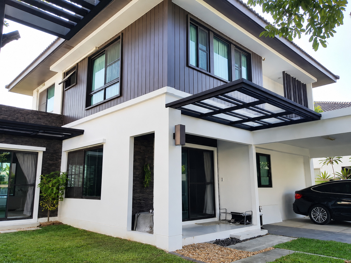 มัณฑนา บางนา กม.7 / 4 ห้องนอน (ให้เช่า), Mantana Bangna Km.7 / 4 Bedrooms (FOR RENT) DA038