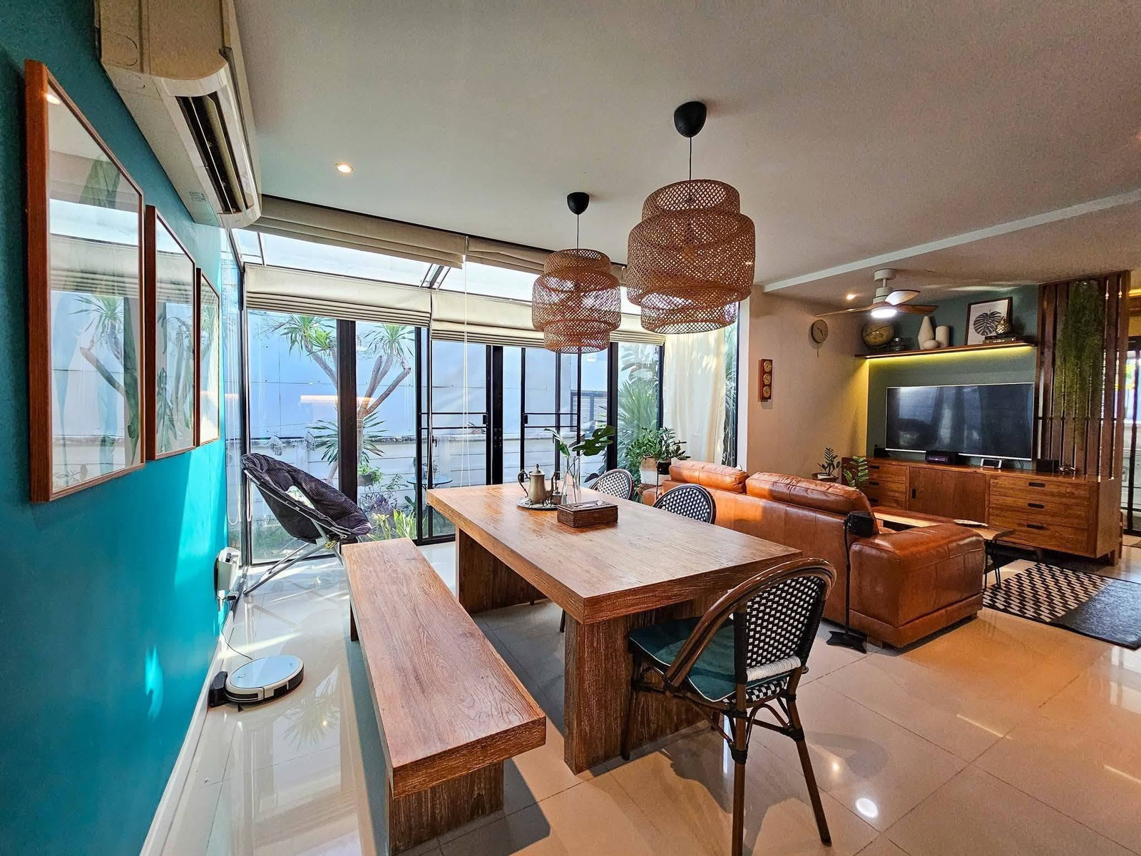อารียา โคโม่ พรีโม่ บางนา - วงแหวน / 4 ห้องนอน (ขาย), Areeya Como Primo Bangna - Wongwaen / 4 Bedrooms (FOR SALE) DA114