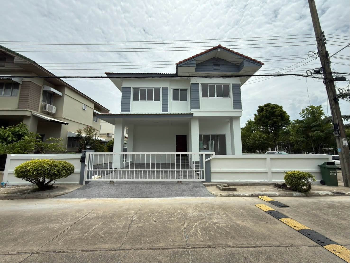 บ้านสวนราชา กรุงเทพกรีฑา ซอย 7 / 4 ห้องนอน (ขาย), Baan Suan Racha, Bangkok Kreetha Soi 7 / 4 Bedrooms (FOR SALE) BZD252