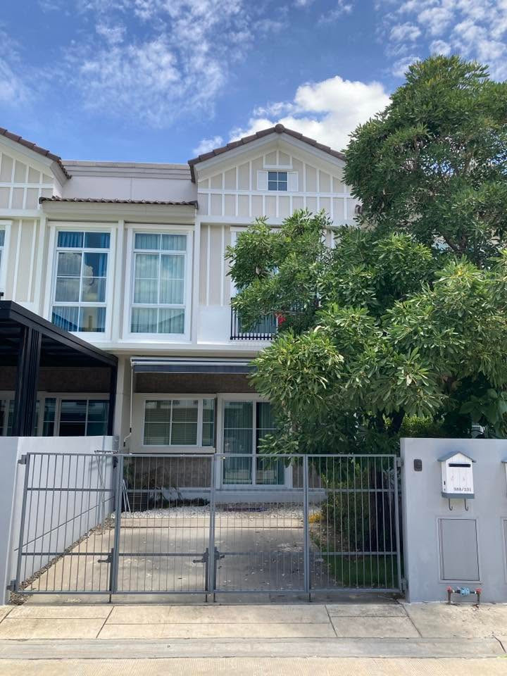 วิลลาจจิโอ 2 ศรีนครินทร์ - บางนา / 2 ห้องนอน (ให้เช่า), Villaggio 2 Srinakarin - Bangna / 2 Bedrooms (FOR RENT) DA041
