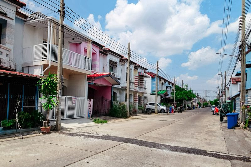 หมู่บ้านนันทิชา 4 / 3 ห้องนอน (ขาย), Nanthicha Village 4 / 3 Bedrooms (FOR SALE) EARK082