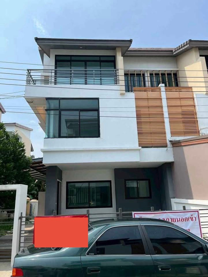 เวอรีเดียน ราชพฤกษ์ / 3 ห้องนอน (ขาย), VIRIDIAN RATCHAPRUEK / 3 Bedrooms (FOR SALE) EARK079
