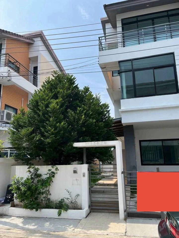 เวอรีเดียน ราชพฤกษ์ / 3 ห้องนอน (ให้เช่า), VIRIDIAN RATCHAPRUEK / 3 Bedrooms (FOR RENT) EARK079