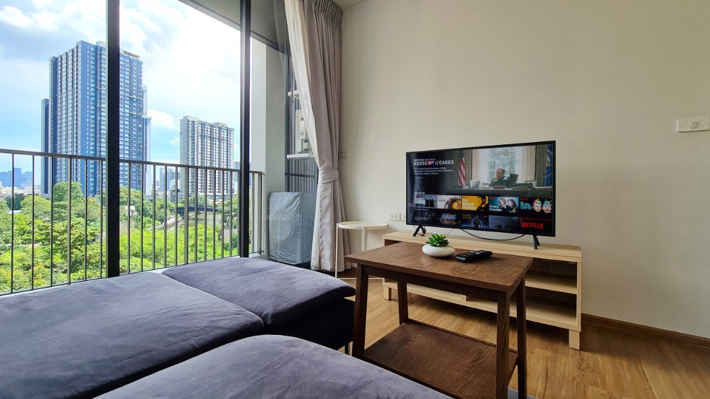 HASU HAUS / 1 Bedroom (SALE WITH TENANT), ฮาสุ เฮาส์ / 1 ห้องนอน (ขายพร้อมผู้เช่า) PYN242