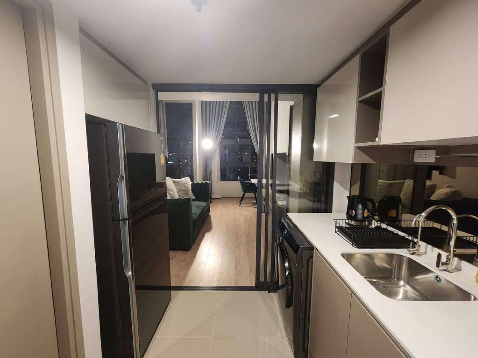 IDEO RAMA 9 – ASOKE / Duplex 1 Bed (FOR SALE), ไอดีโอ พระราม 9 - อโศก / ดูเพล็กซ์ 1 ห้องนอน (ขาย) PEII109