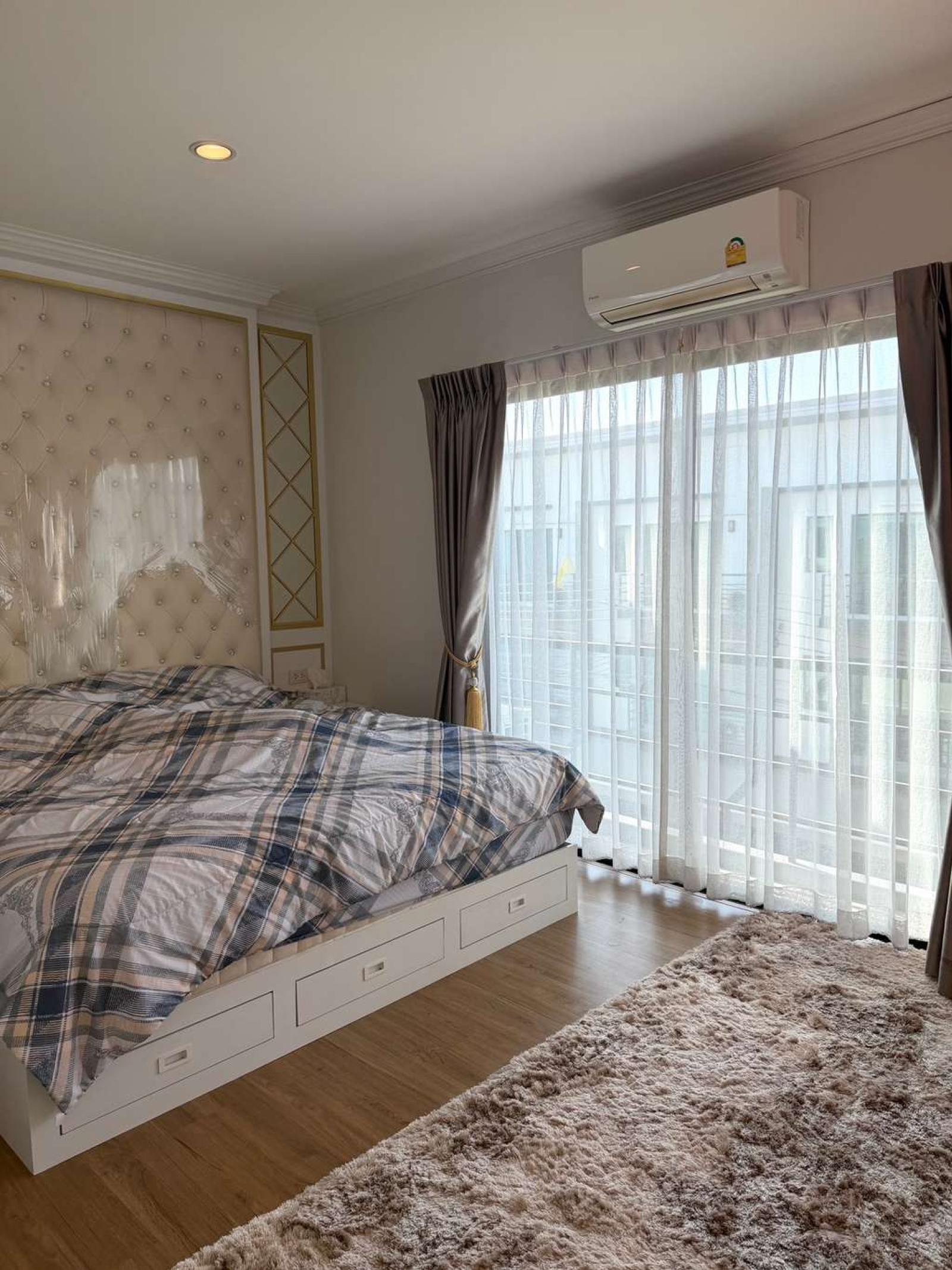 บ้านกลางเมือง ราชพฤกษ์ - พระราม 5 / 3 ห้องนอน (ให้เช่า), Baan Klang Muang Ratchaphruek - Rama 5 / 3 Bedrooms (FOR RENT) BNS217