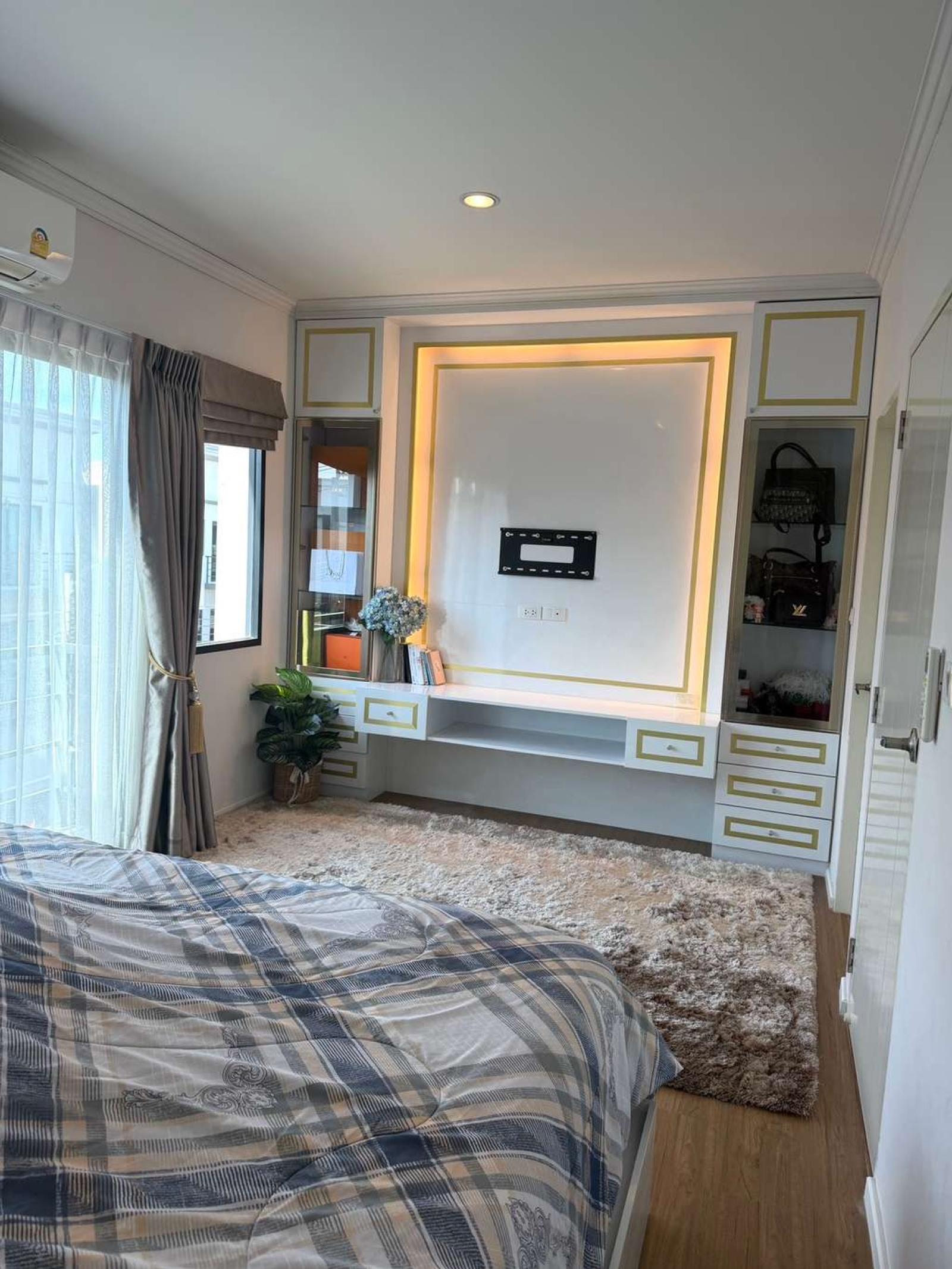 บ้านกลางเมือง ราชพฤกษ์ - พระราม 5 / 3 ห้องนอน (ให้เช่า), Baan Klang Muang Ratchaphruek - Rama 5 / 3 Bedrooms (FOR RENT) BNS217