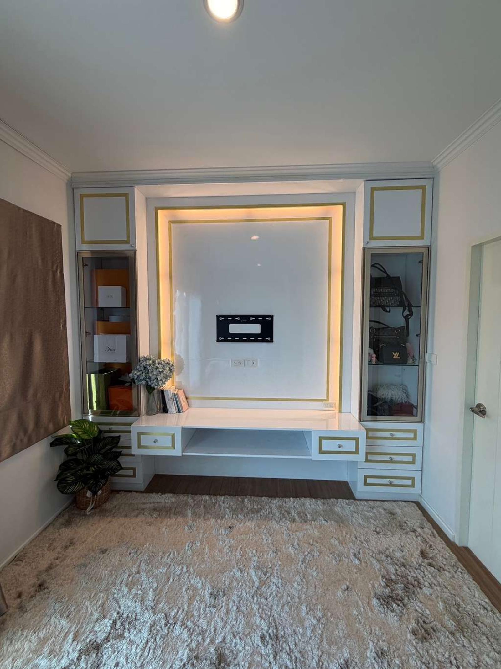 บ้านกลางเมือง ราชพฤกษ์ - พระราม 5 / 3 ห้องนอน (ให้เช่า), Baan Klang Muang Ratchaphruek - Rama 5 / 3 Bedrooms (FOR RENT) BNS217