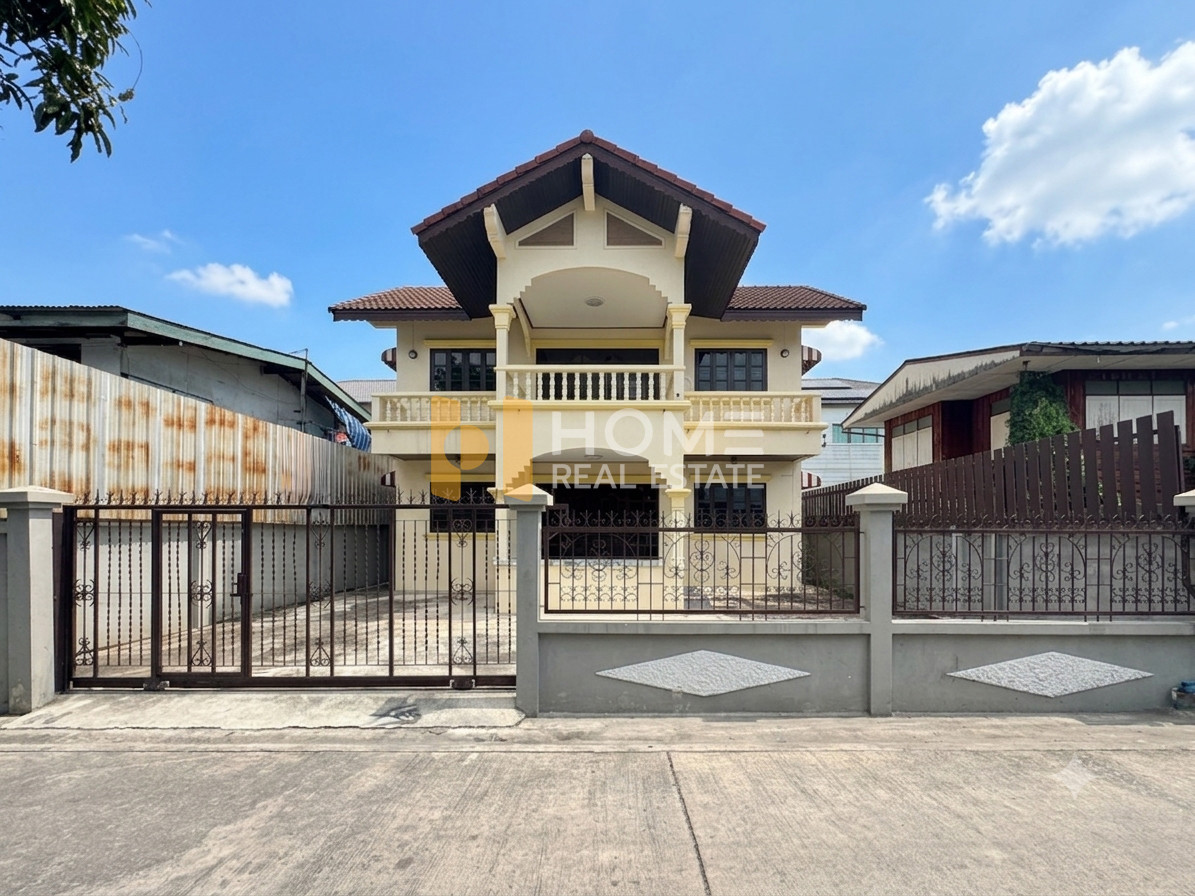 บ้านเดี่ยว อ่อนนุช 66 / 3 ห้องนอน (ขาย), Detached house On Nut 66 / 3 Bedrooms (FOR SALE) FAS042