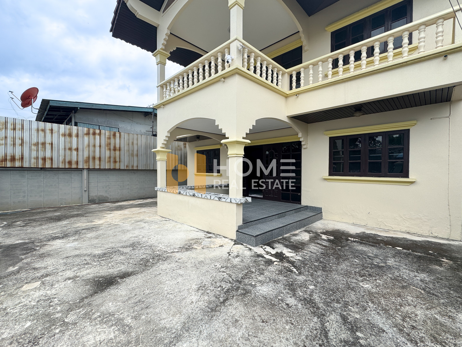 บ้านเดี่ยว อ่อนนุช 66 / 3 ห้องนอน (ขาย), Detached house On Nut 66 / 3 Bedrooms (FOR SALE) FAS042