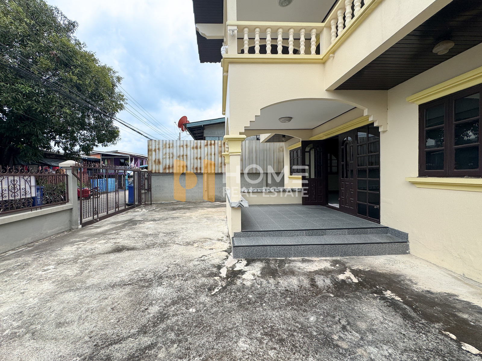 บ้านเดี่ยว อ่อนนุช 66 / 3 ห้องนอน (ขาย), Detached house On Nut 66 / 3 Bedrooms (FOR SALE) FAS042