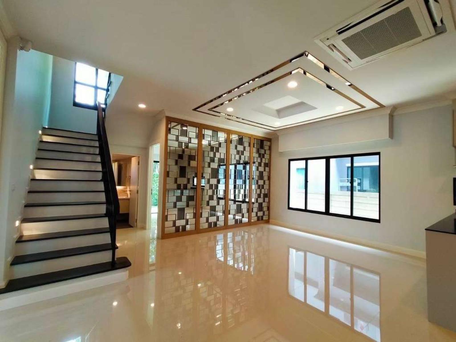 เศรษฐสิริ แจ้งวัฒนะ - ประชาชื่น 2 / 4 ห้องนอน (ขาย), Setthasiri Chaengwattana - Prachachuen 2 / 4 Bedrooms (FOR SALE) BNS220