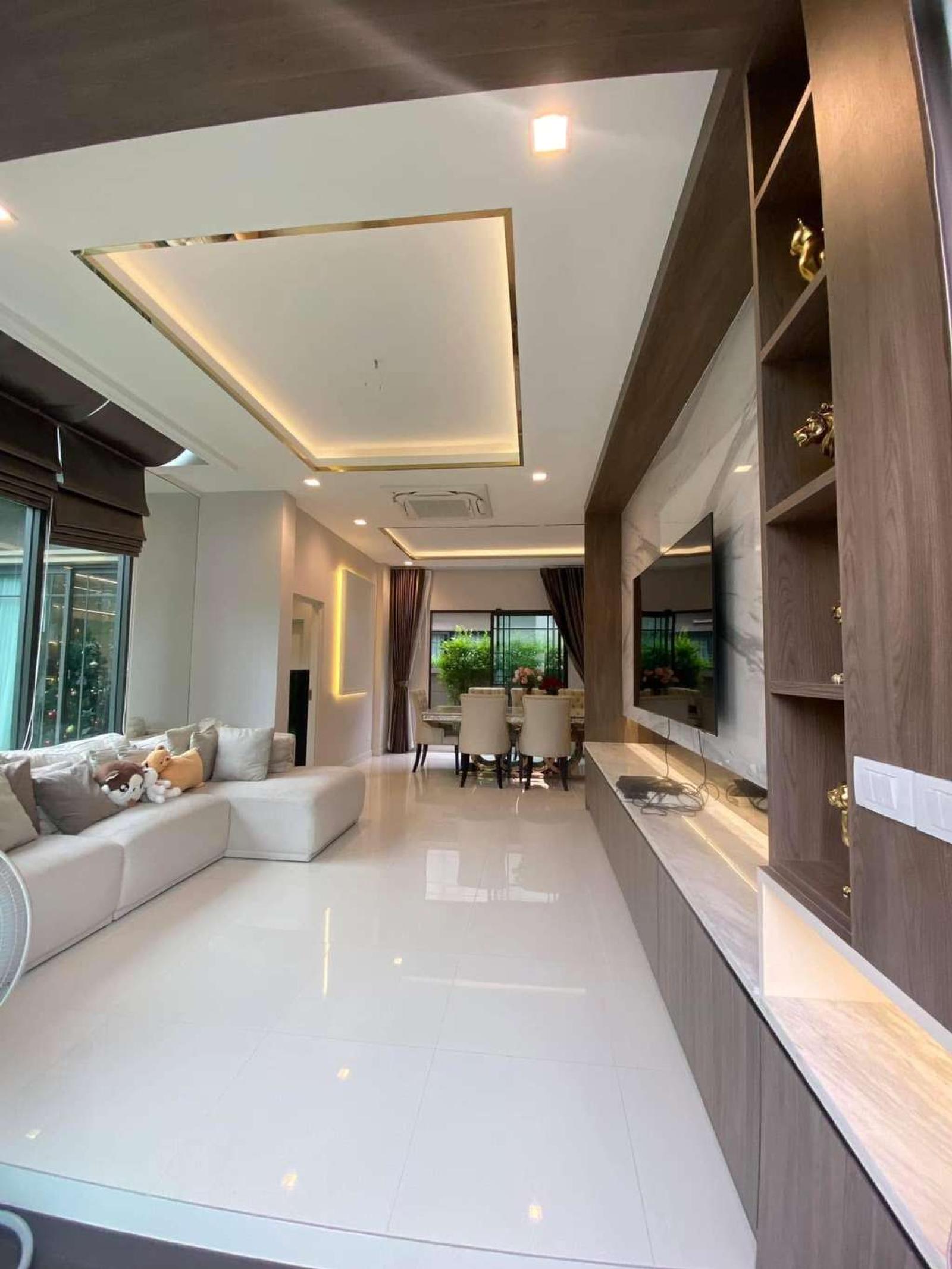 บางกอก บูเลอวาร์ด แจ้งวัฒนะ 2 / 4 ห้องนอน (ขาย), Bangkok Boulevard Chaengwattana 2 / 4 Bedrooms (FOR SALE) BNS225