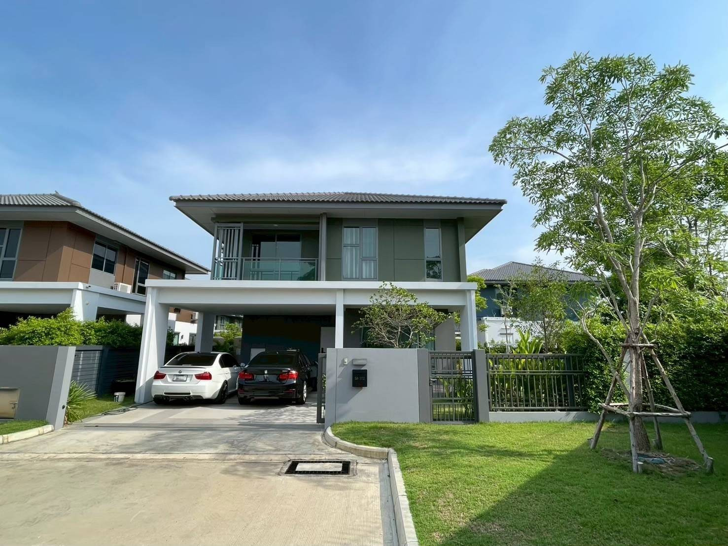 สราญสิริ ชัยพฤกษ์ - แจ้งวัฒนะ / 3 ห้องนอน (ขาย), Saransiri Chaiyaphruek - Chaengwattana / 3 Bedrooms (FOR SALE) BNS224