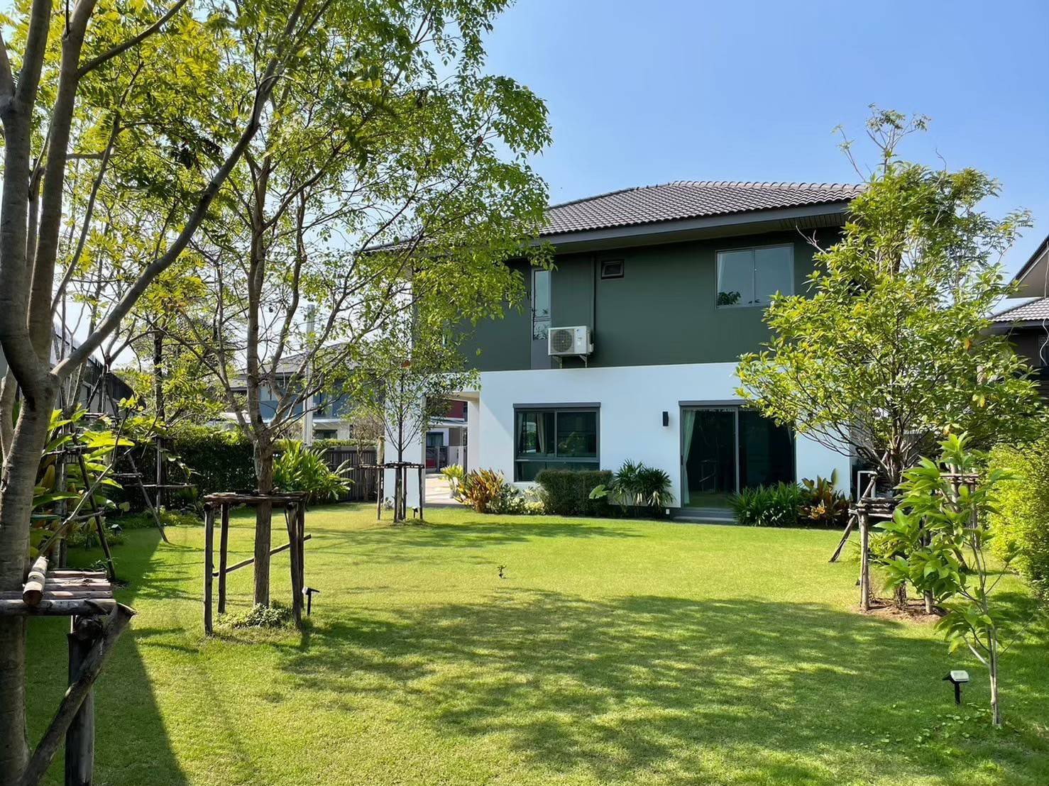 สราญสิริ ชัยพฤกษ์ - แจ้งวัฒนะ / 3 ห้องนอน (ขาย), Saransiri Chaiyaphruek - Chaengwattana / 3 Bedrooms (FOR SALE) BNS224