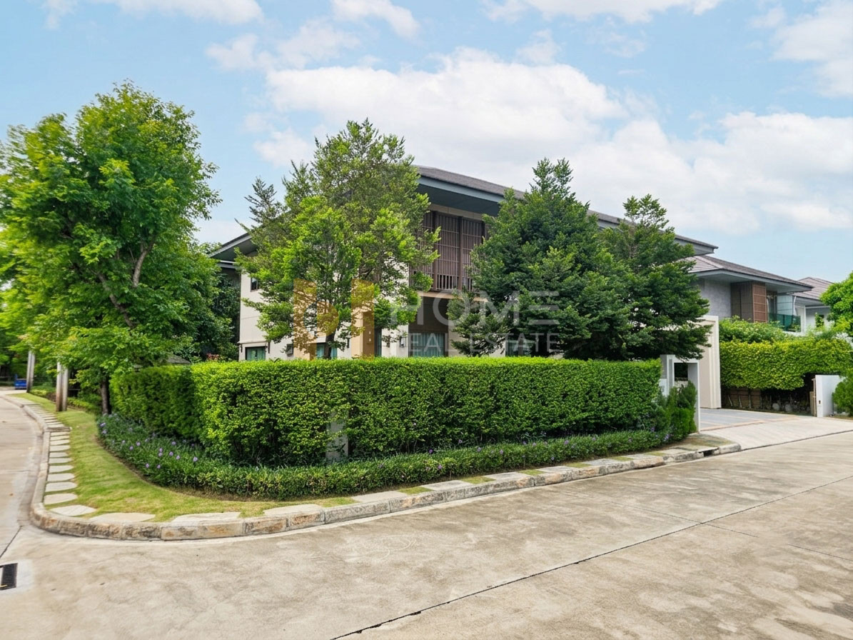 บ้านเดี่ยว เศรษฐสิริ พหล - วัชรพล / 5 ห้องนอน (เช่า), Setthasiri Phahol - Watcharapol / 5 Bedrooms (FOR RENT) TAN889