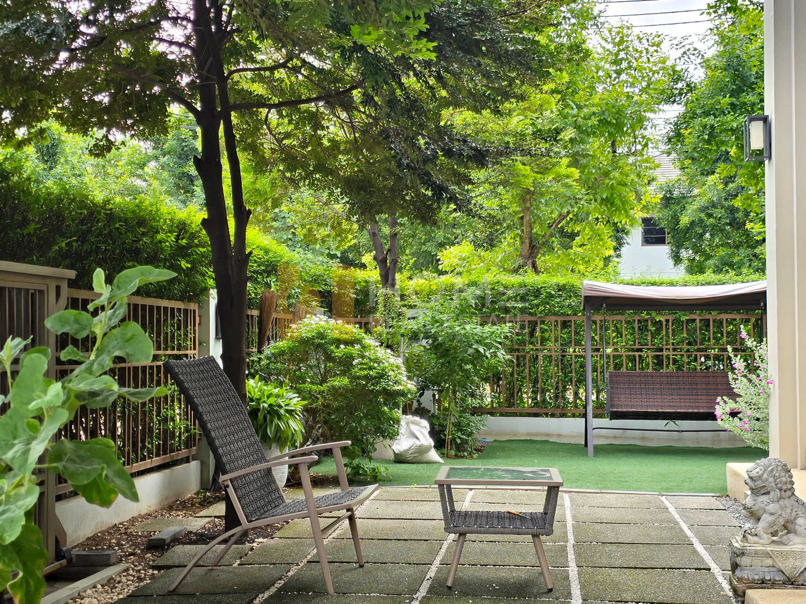 บ้านเดี่ยว เศรษฐสิริ พหล - วัชรพล / 5 ห้องนอน (เช่า), Setthasiri Phahol - Watcharapol / 5 Bedrooms (FOR RENT) TAN889