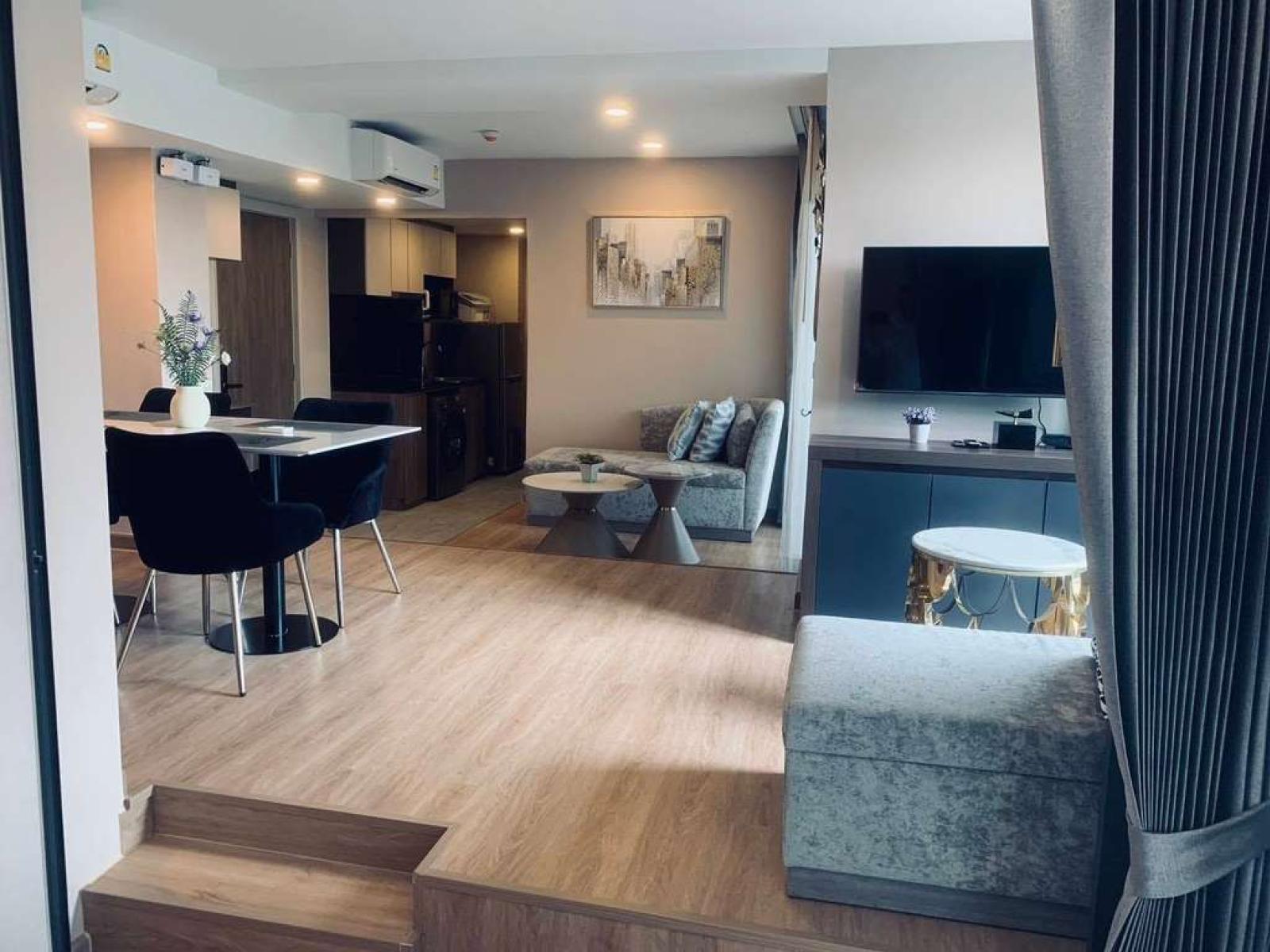 LLOYD Soonvijai - Thonglor / 2 Bedrooms (FOR RENT), ลอยด์ ศูนย์วิจัย - ทองหล่อ / 2 ห้องนอน (ให้เช่า) PEII112