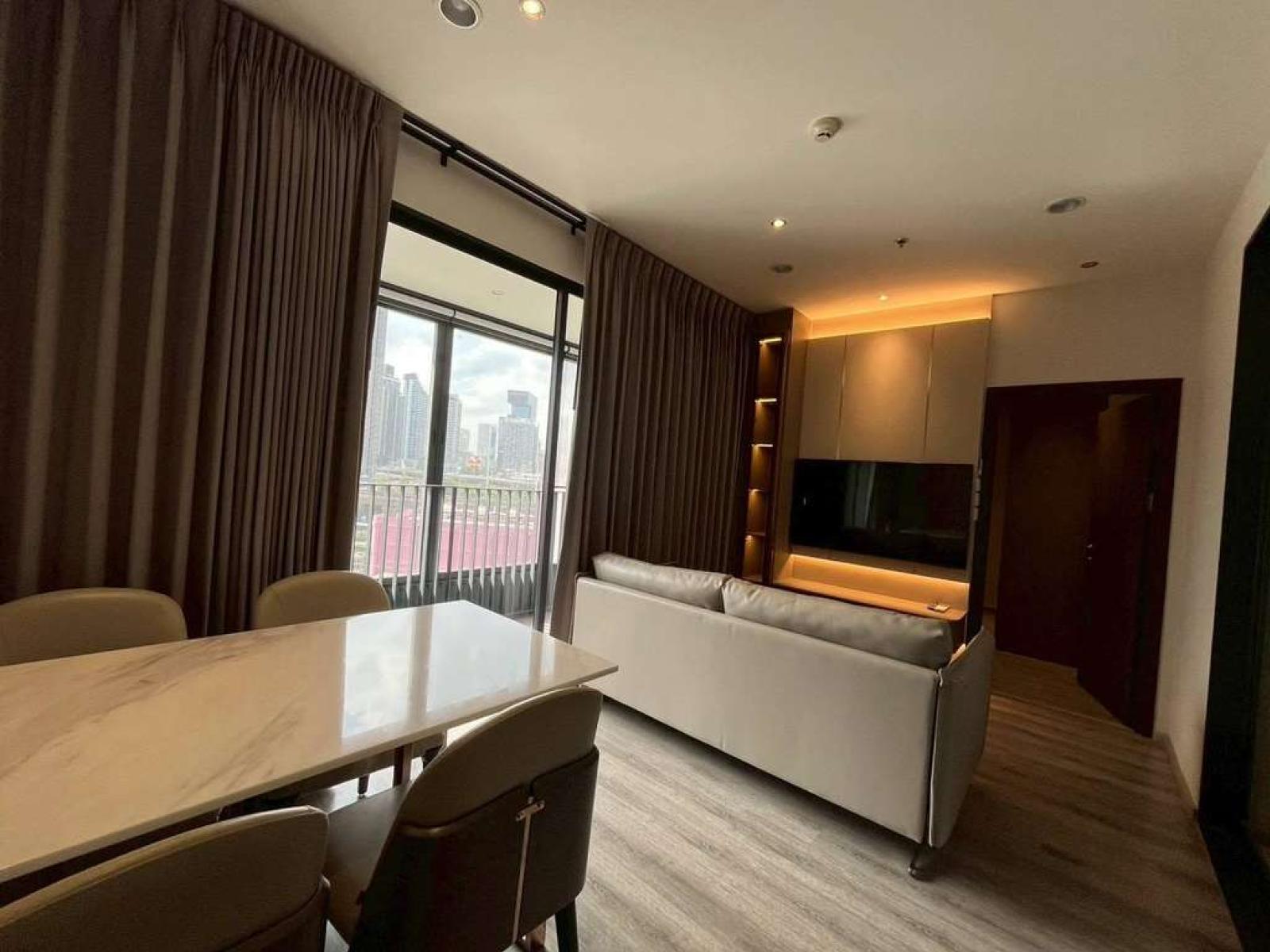 Ideo Mobi Asoke / 2 Bedrooms (FOR RENT), ไอดีโอ โมบิ อโศก / 2 ห้องนอน (ให้เช่า) PEII110