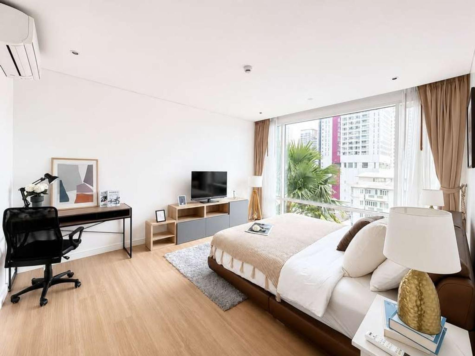 Fullerton Sukhumvit / 2 Bedrooms (FOR SALE), ฟูลเลอตัน สุขุมวิท / 2 ห้องนอน (ขาย) PYN361