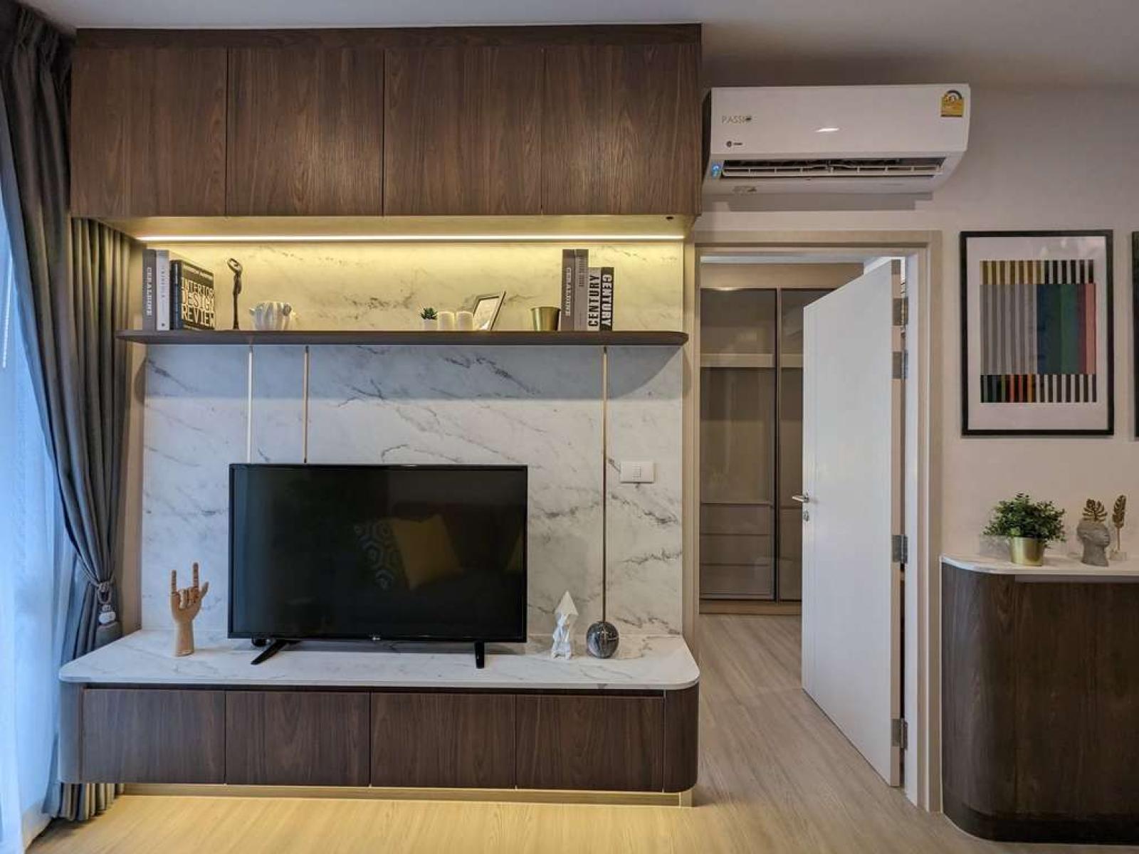 THE BASE Phetchaburi - Thonglor / 1 Bedroom (FOR SALE), เดอะ เบส เพชรบุรี - ทองหล่อ / 1 ห้องนอน (ขาย) PEII123