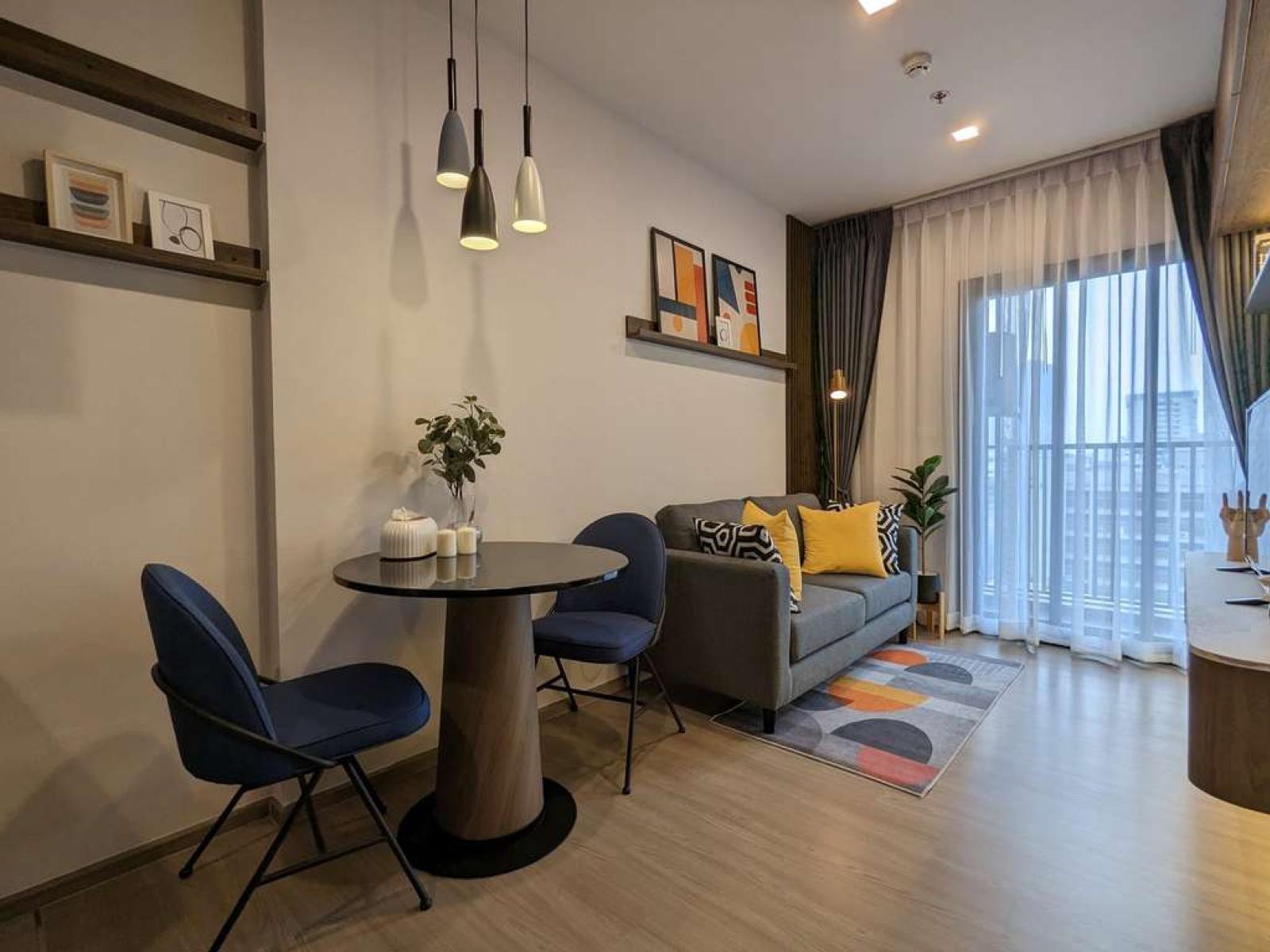 THE BASE Phetchaburi - Thonglor / 1 Bedroom (FOR SALE), เดอะ เบส เพชรบุรี - ทองหล่อ / 1 ห้องนอน (ขาย) PEII123