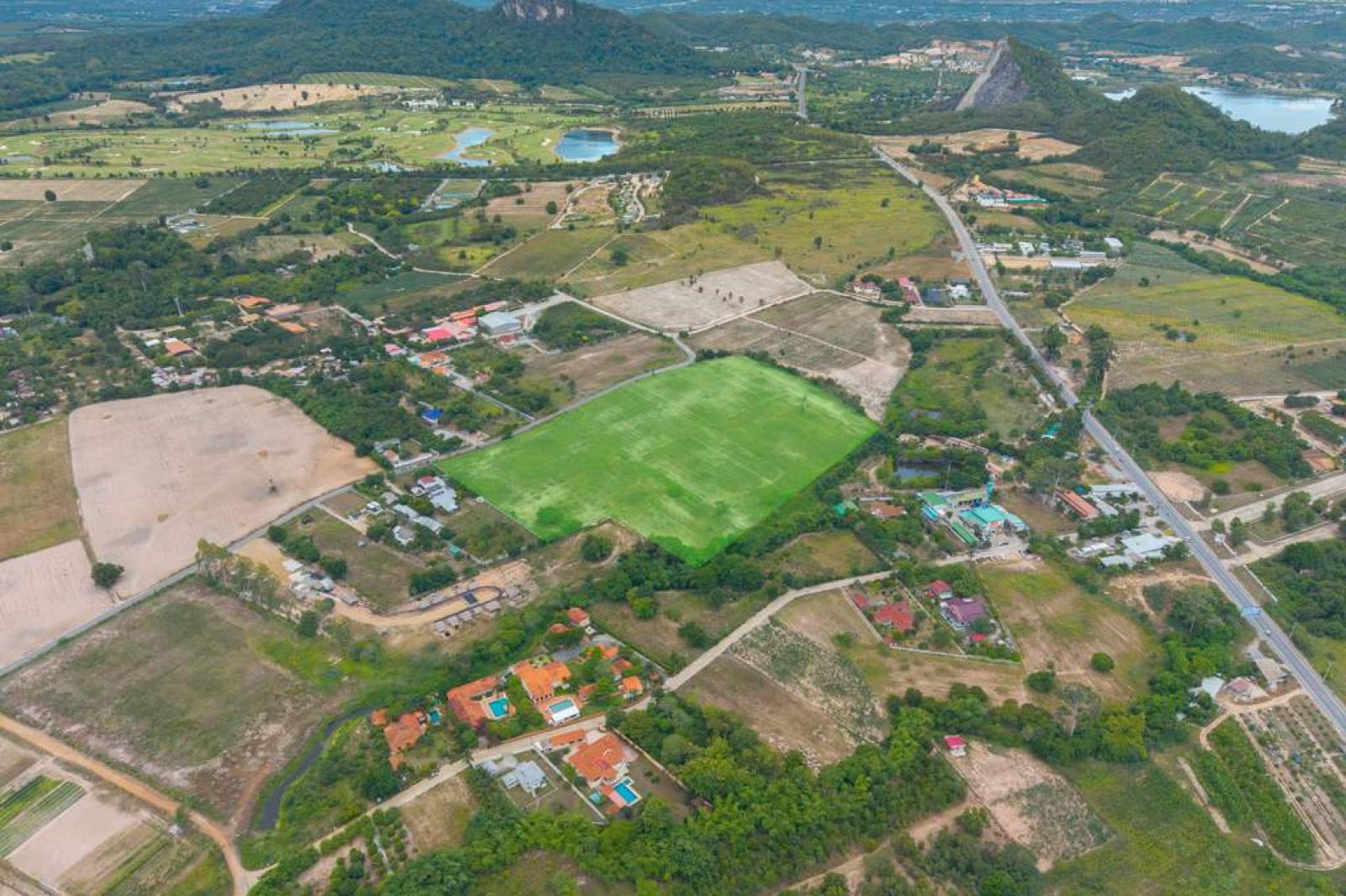 ที่ดิน เขาชีจรรย์ / 41 ไร่ (ขาย), Land at Khao Chi Chan / 41 rai (FOR SALE) KP168