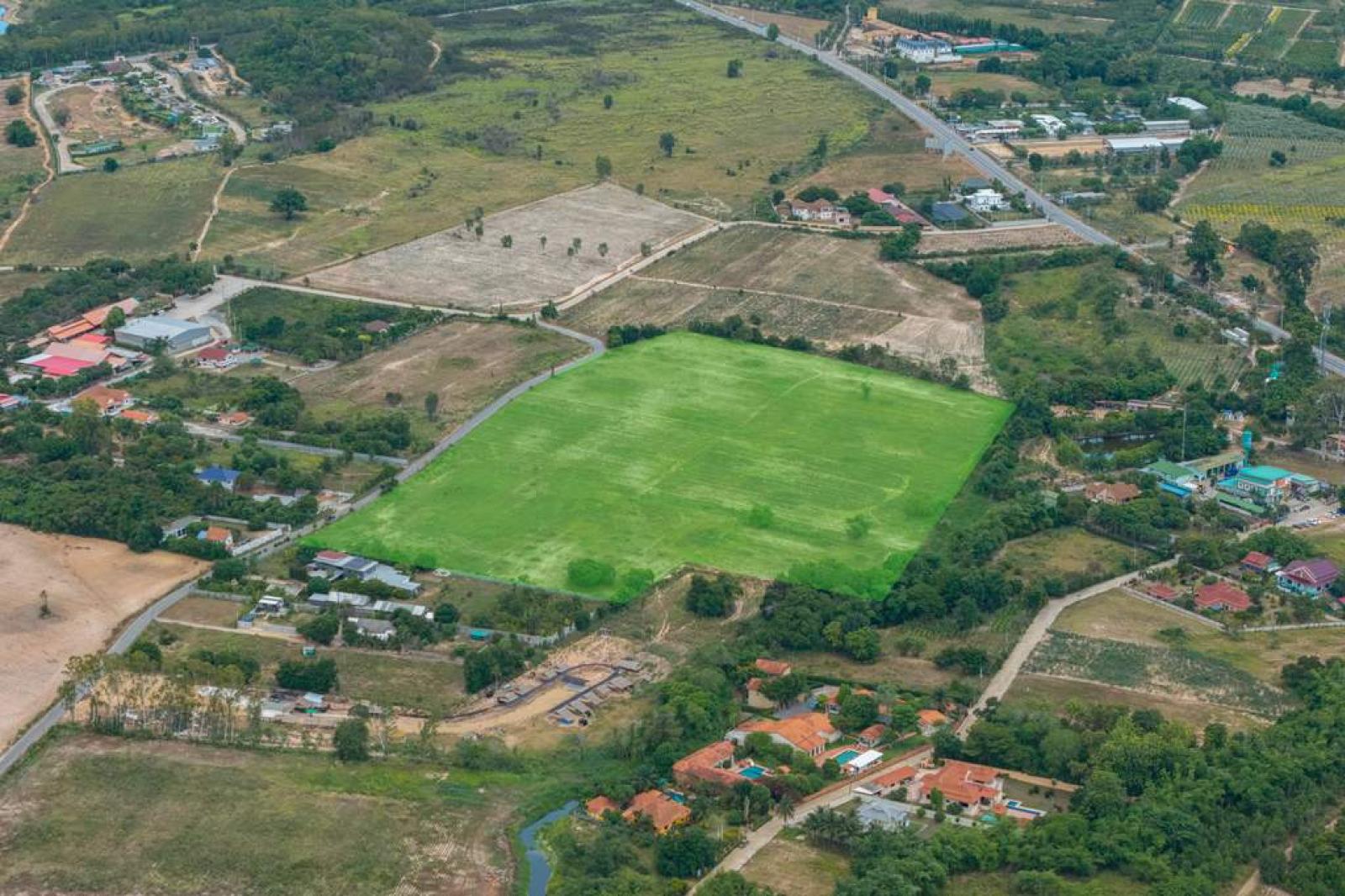 ที่ดิน เขาชีจรรย์ / 41 ไร่ (ขาย), Land at Khao Chi Chan / 41 rai (FOR SALE) KP168