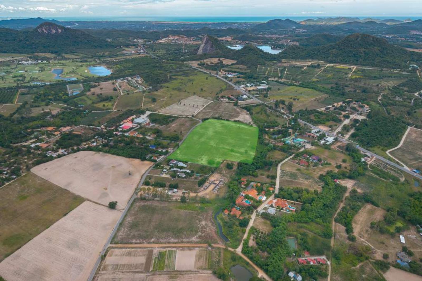 ที่ดิน เขาชีจรรย์ / 5 ไร่ (ขาย), Land at Khao Chi Chan / 5 rai (FOR SALE) KP169