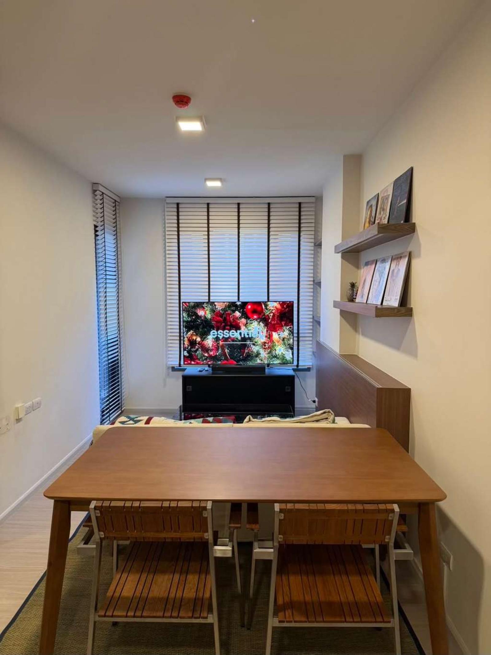Quintara Phume Sukhumvit 39 / 1 Bedroom (SALE WITH TENANT), ควินทารา ภูม สุขุมวิท 39 / 1 ห้องนอน (ขายพร้อมผู้เช่า) PEII120