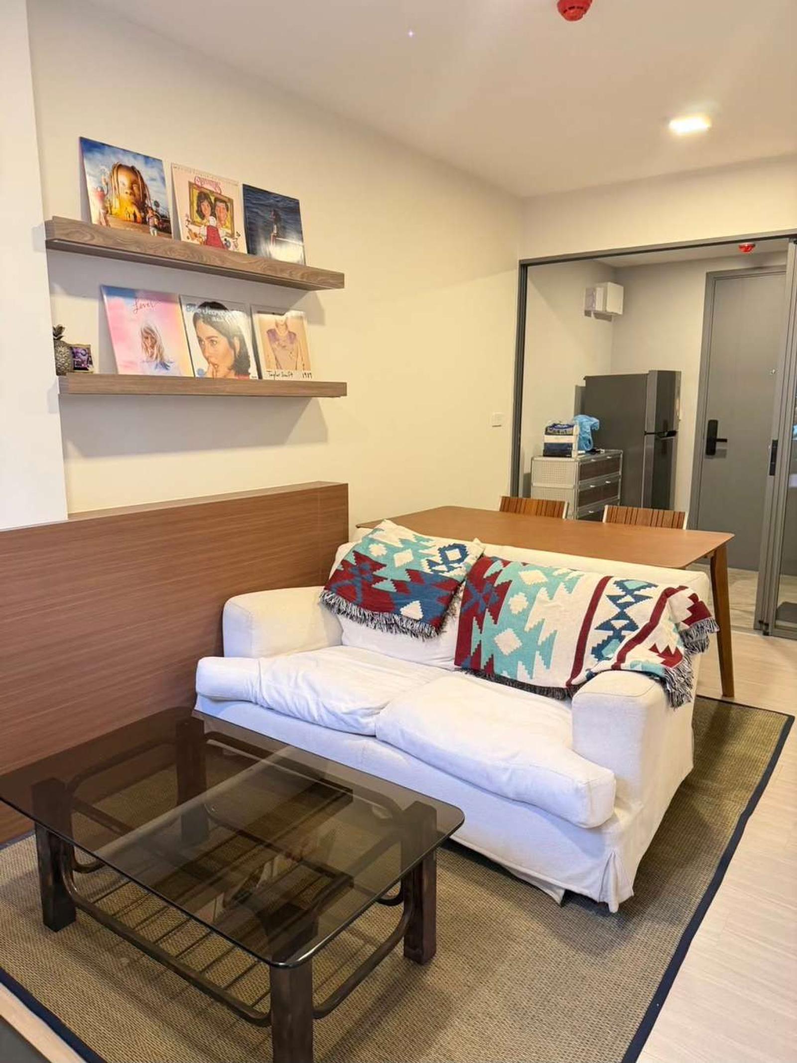 Quintara Phume Sukhumvit 39 / 1 Bedroom (SALE WITH TENANT), ควินทารา ภูม สุขุมวิท 39 / 1 ห้องนอน (ขายพร้อมผู้เช่า) PEII120