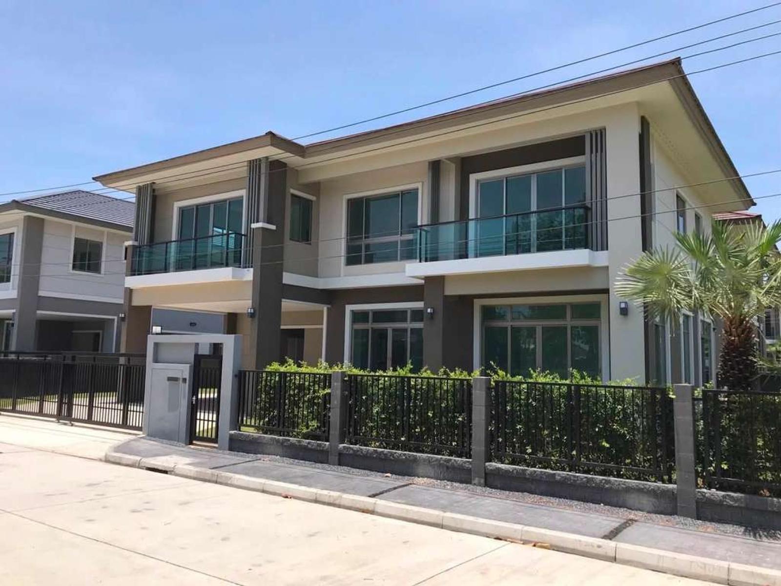 เดอะ ปาล์ม กรุงเทพกรีฑา - วงแหวน / 4 ห้องนอน (ให้เช่า), The Palm Krungthep kritha - Wongwaen / 4 Bedrooms (FOR RENT) BZD255