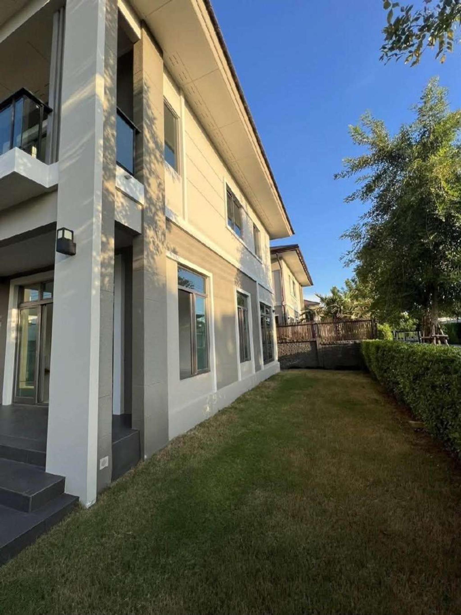 เดอะ ปาล์ม กรุงเทพกรีฑา - วงแหวน / 4 ห้องนอน (ให้เช่า), The Palm Krungthep kritha - Wongwaen / 4 Bedrooms (FOR RENT) BZD255
