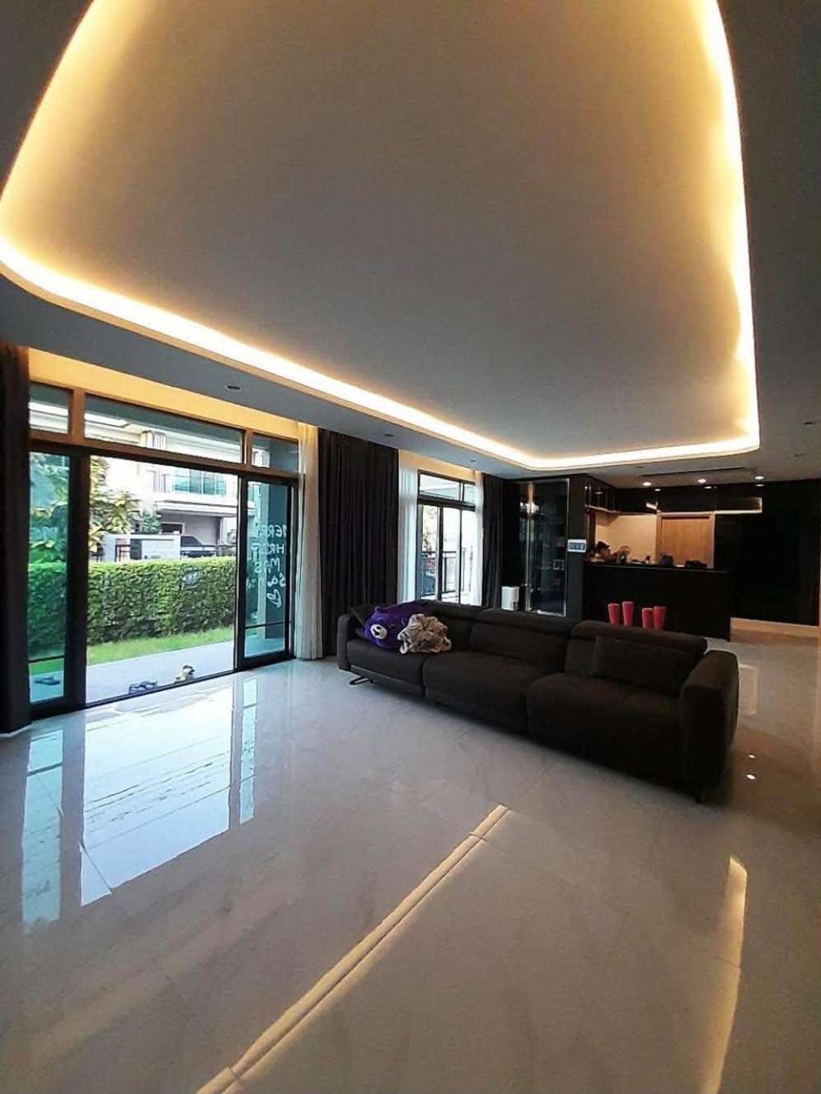 เดอะ ปาล์ม กรุงเทพกรีฑา - วงแหวน / 4 ห้องนอน (ให้เช่า), The Palm Krungthep kritha - Wongwaen / 4 Bedrooms (FOR RENT) BZD255