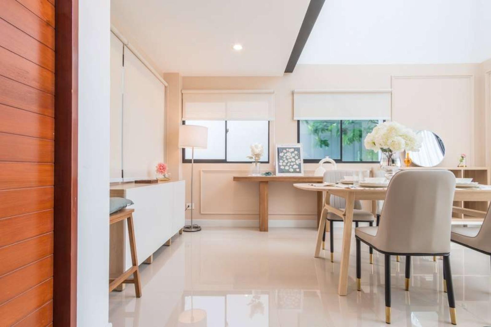 เนอวานา ดีฟายน์ พระราม 9 / 3 ห้องนอน (ให้เช่า), Nirvana Define rama 9 / 3 Bedrooms (FOR RENT) BZD254