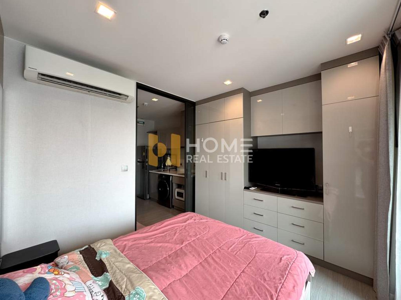 Life Sukhumvit 62 / Studio (FOR SALE), ไลฟ์ สุขุมวิท 62 / ห้องสตูดิโอ (ขาย) PYN260