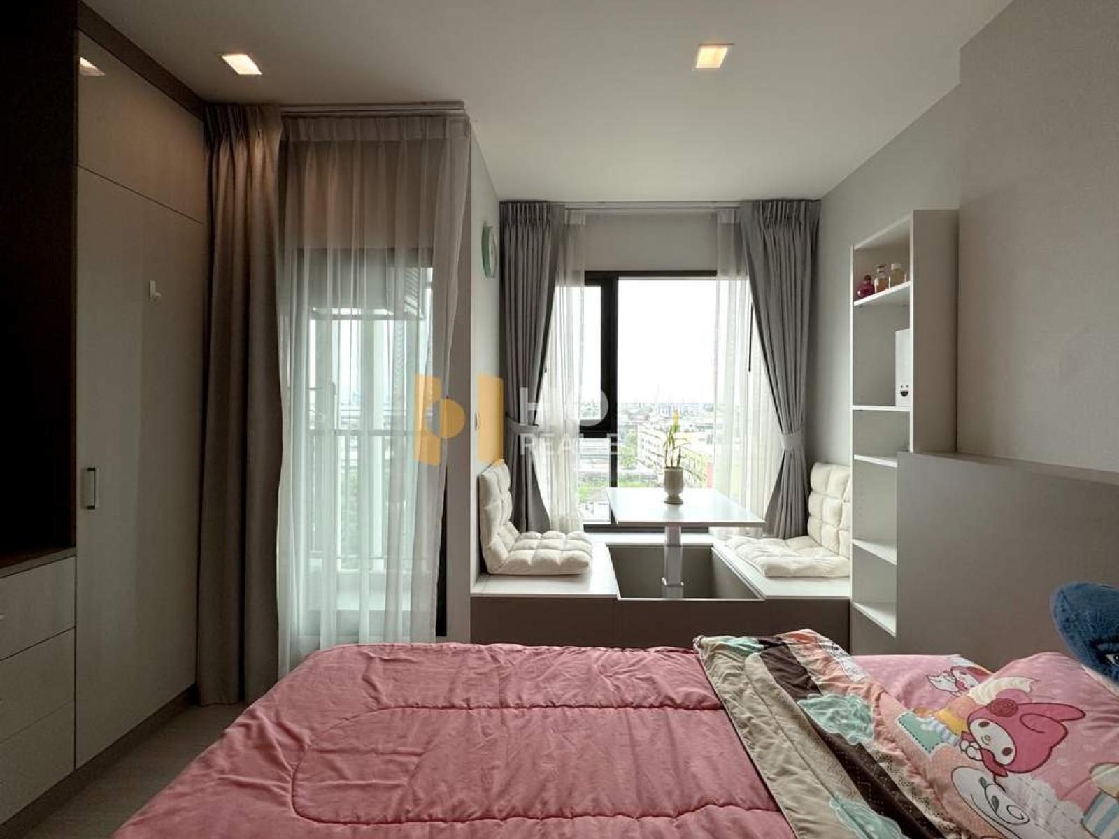 Life Sukhumvit 62 / Studio (FOR SALE), ไลฟ์ สุขุมวิท 62 / ห้องสตูดิโอ (ขาย) PYN260