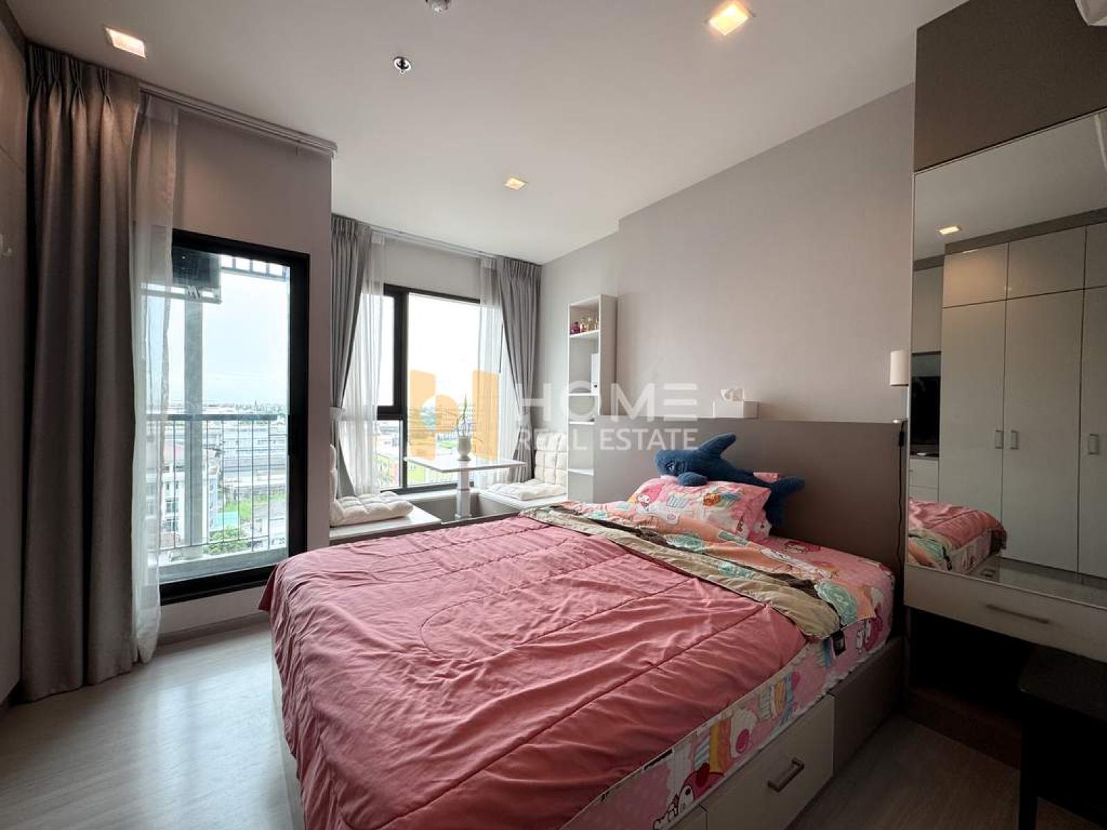 Life Sukhumvit 62 / Studio (FOR SALE), ไลฟ์ สุขุมวิท 62 / ห้องสตูดิโอ (ขาย) PYN260